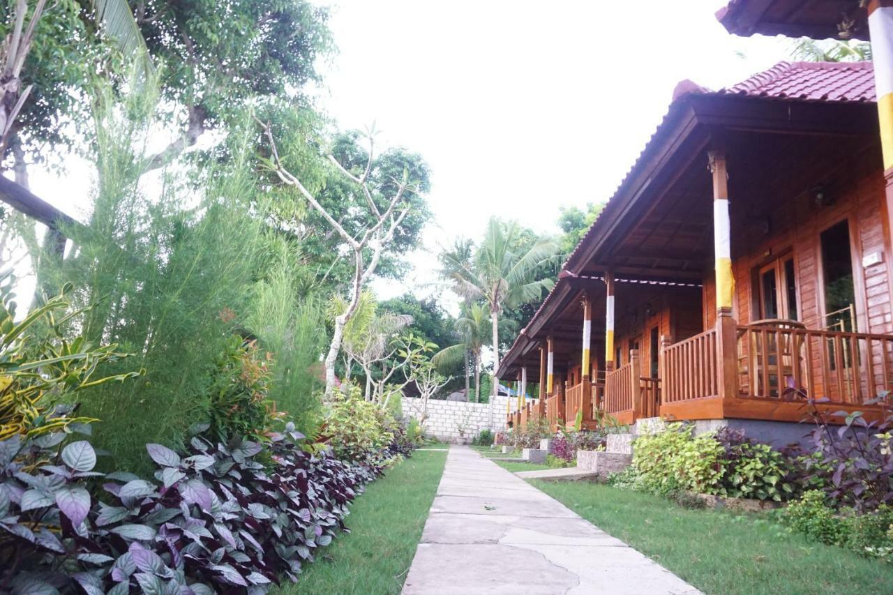 Kamasan Cottage By Reccoma Toyapakeh Exterior foto